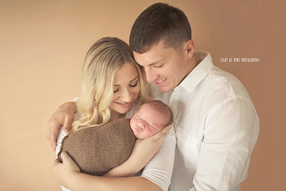 Rome NY newborn photographer