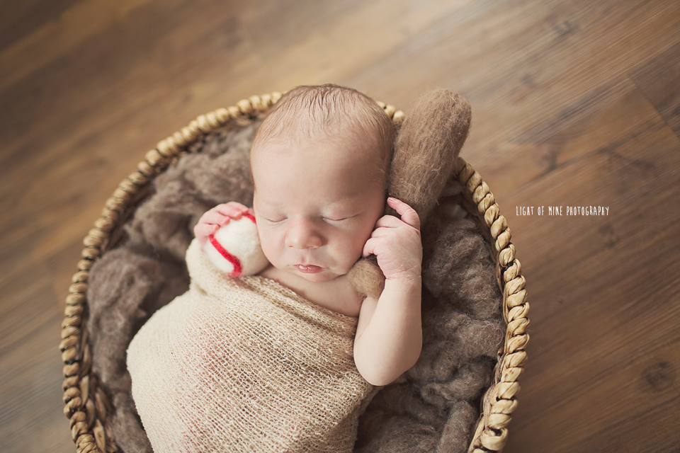 CNY newborn photographer