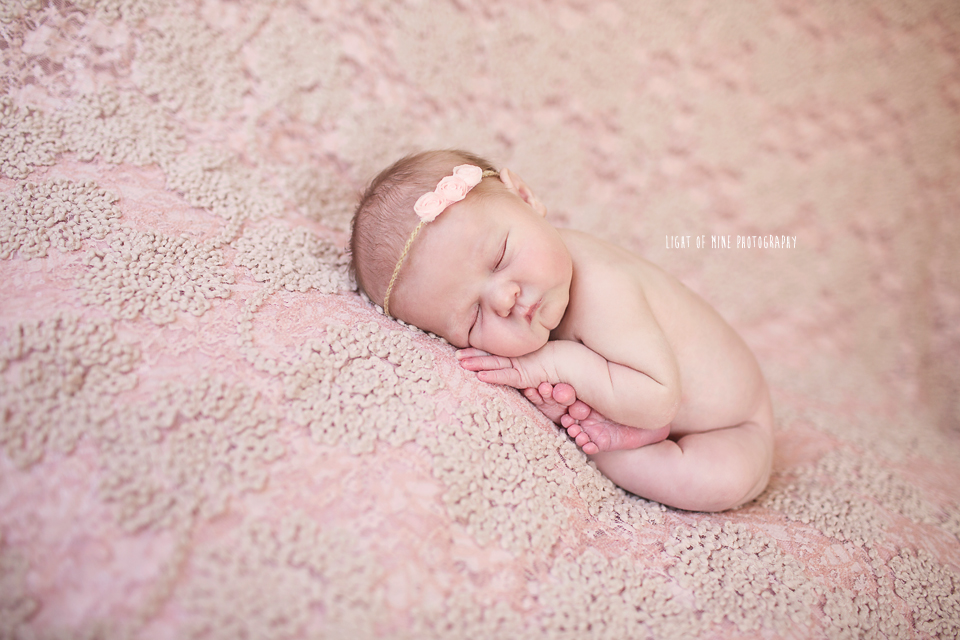 Syracuse NY Newborn Photographer