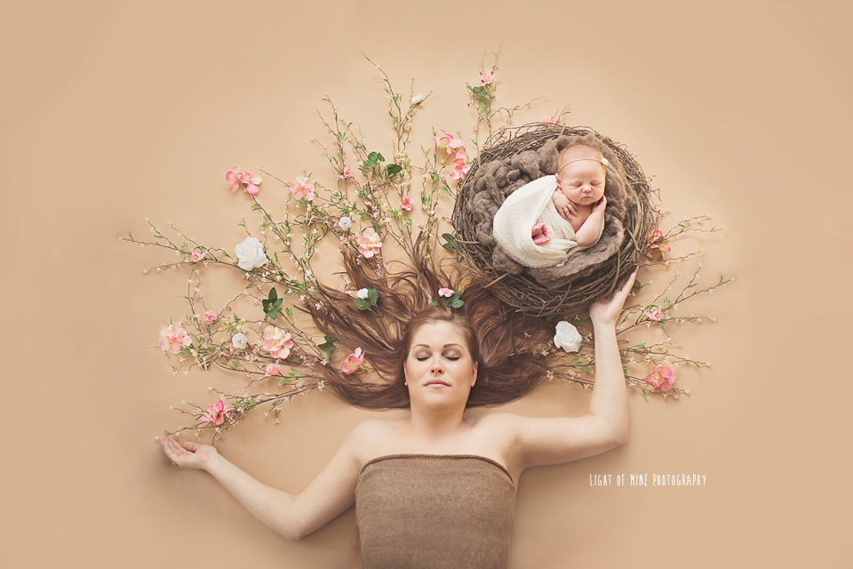 Syracuse NY Newborn Photographer