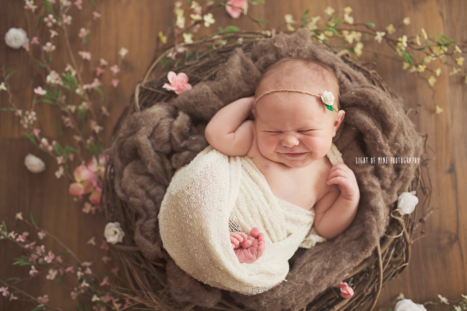 Oneida NY Newborn Photographer