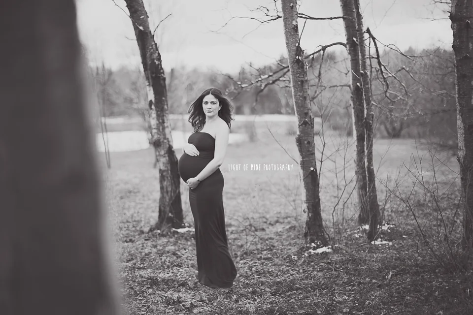 Rome NY maternity photographer