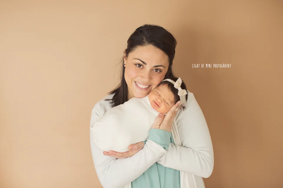 Syracuse NY Newborn Photographer