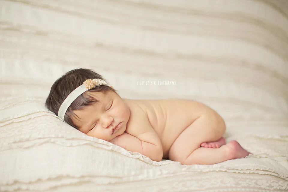 Camden NY Newborn Photographer