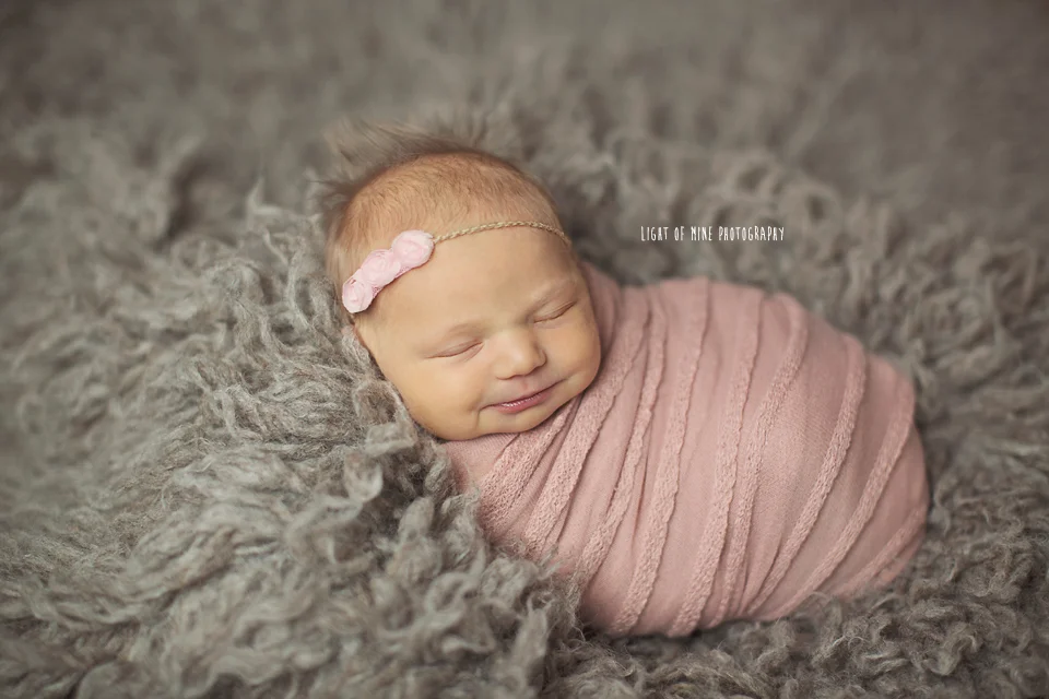 Syracuse NY Newborn Photographer