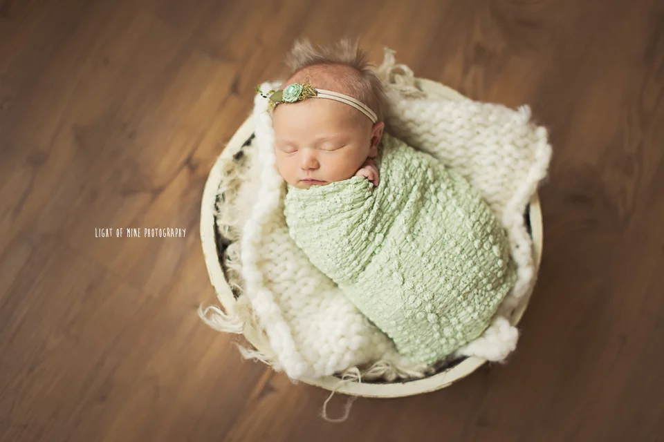 Oneida NY Newborn Photographer