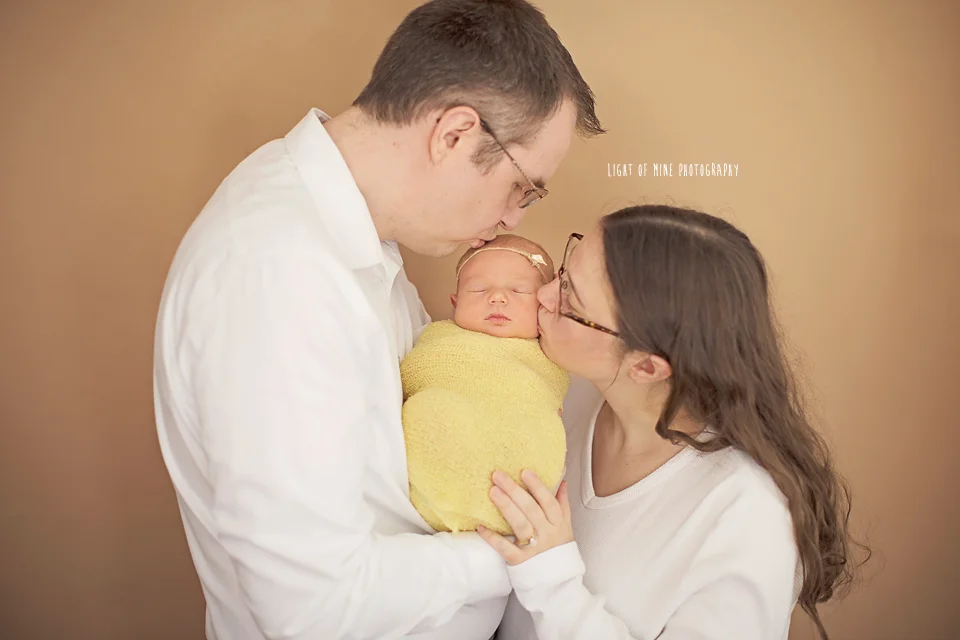 Syracuse NY Newborn Photographer