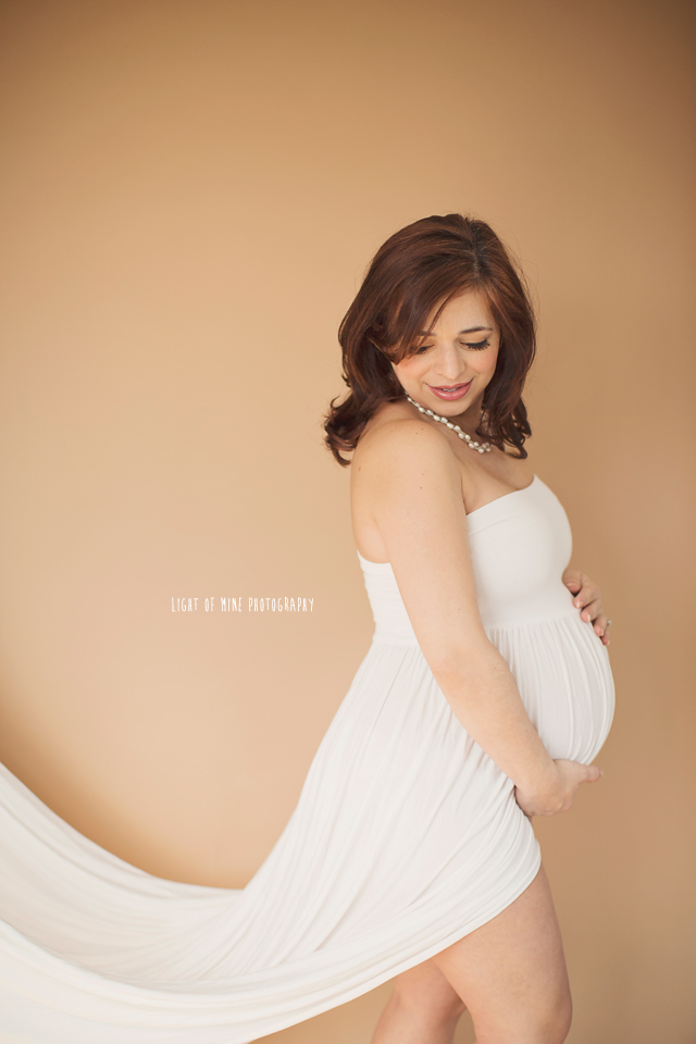 CNY Maternity Photographer