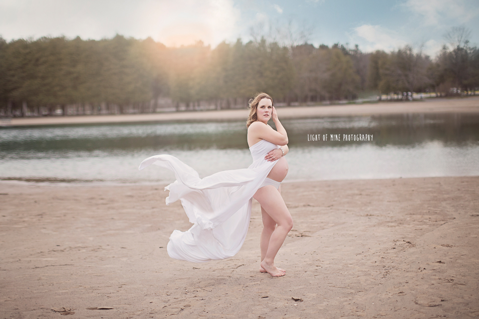Camden NY Maternity photographer
