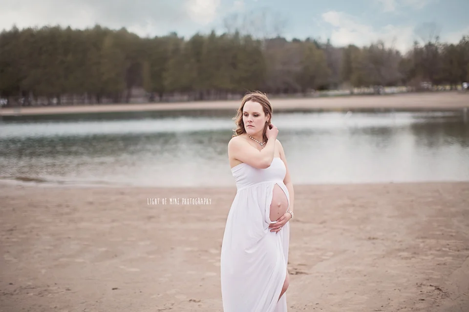 CNY maternity photographer