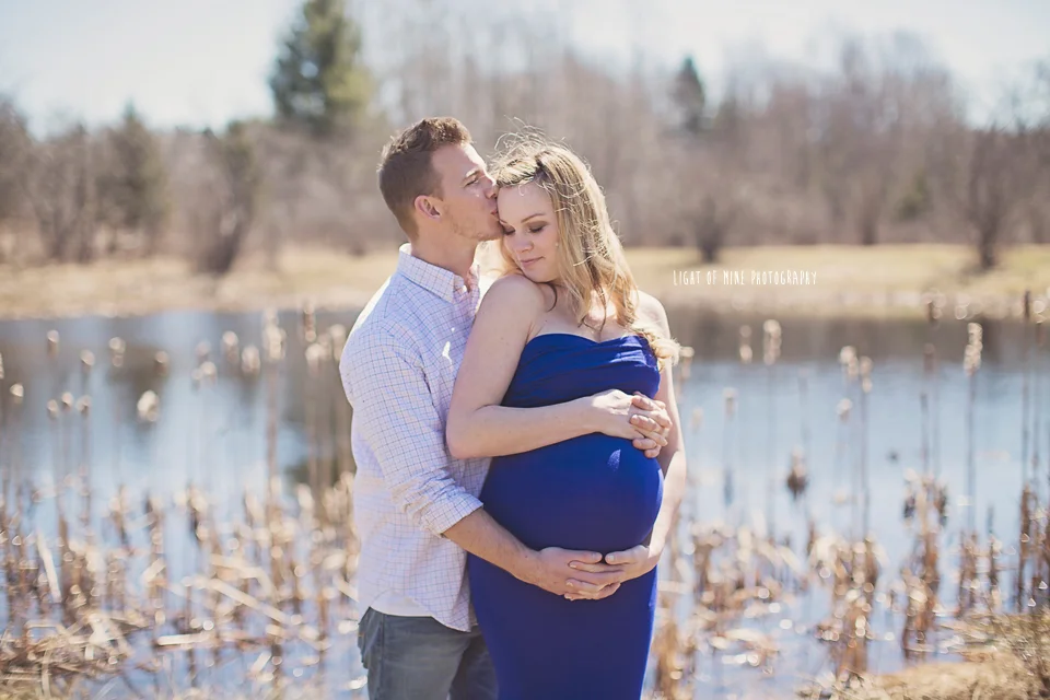 CNY maternity photography