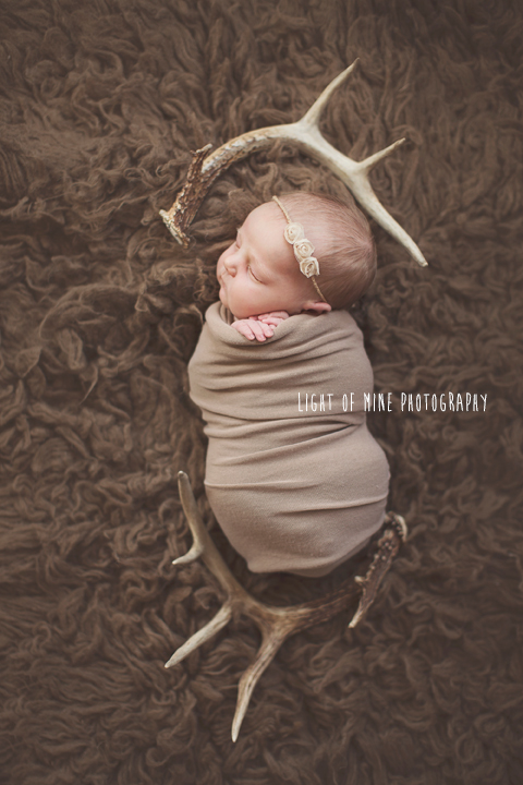 Syracuse NY Newborn Photographer