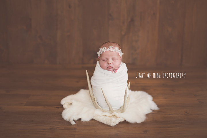 Syracuse NY Newborn Photographer