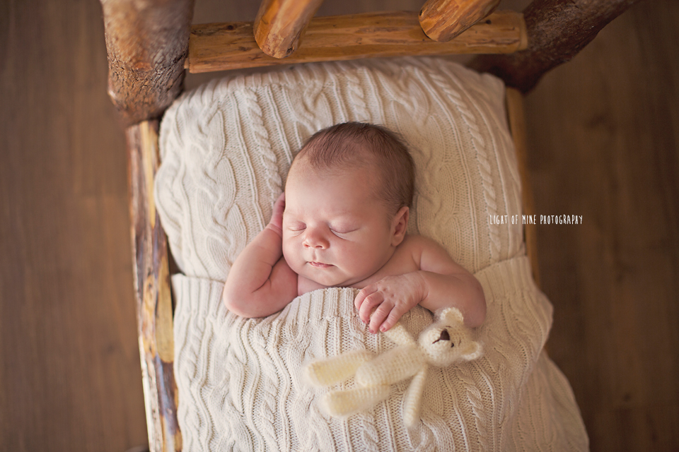 Oneida NY newborn photographer