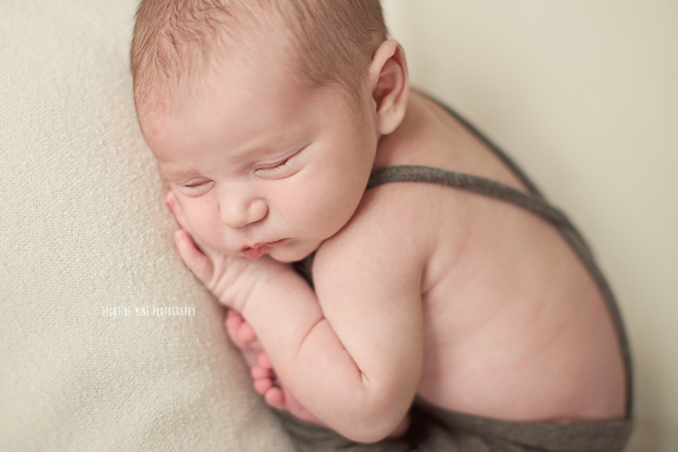 Syracuse NY Newborn Photography