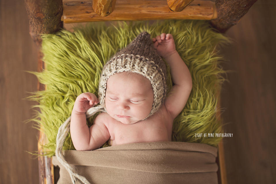 Syracuse NY Newborn Photographer