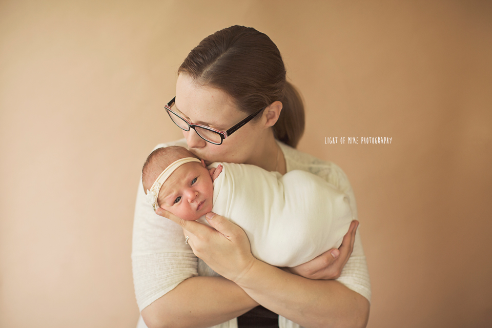 Syracuse NY Newborn Photographer