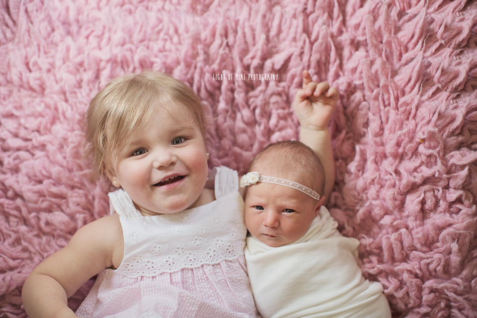 Syracuse NY Newborn Photographer