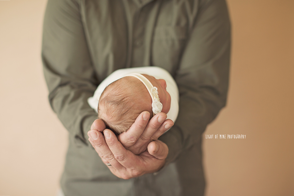 Syracuse NY Newborn Photographer