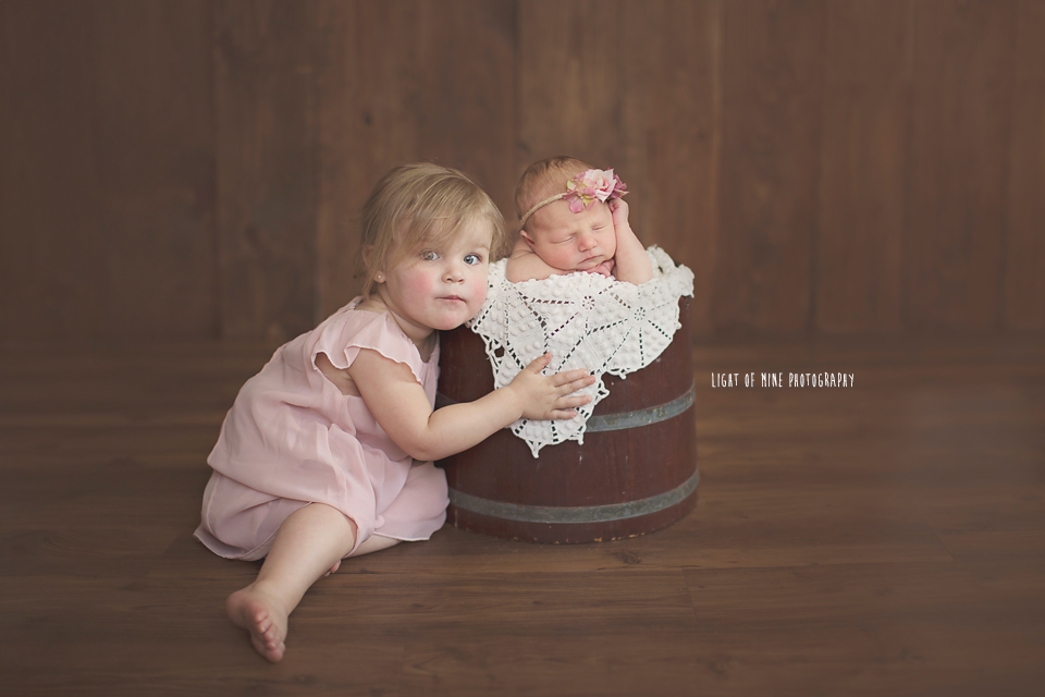 Syracuse NY Newborn Photographer