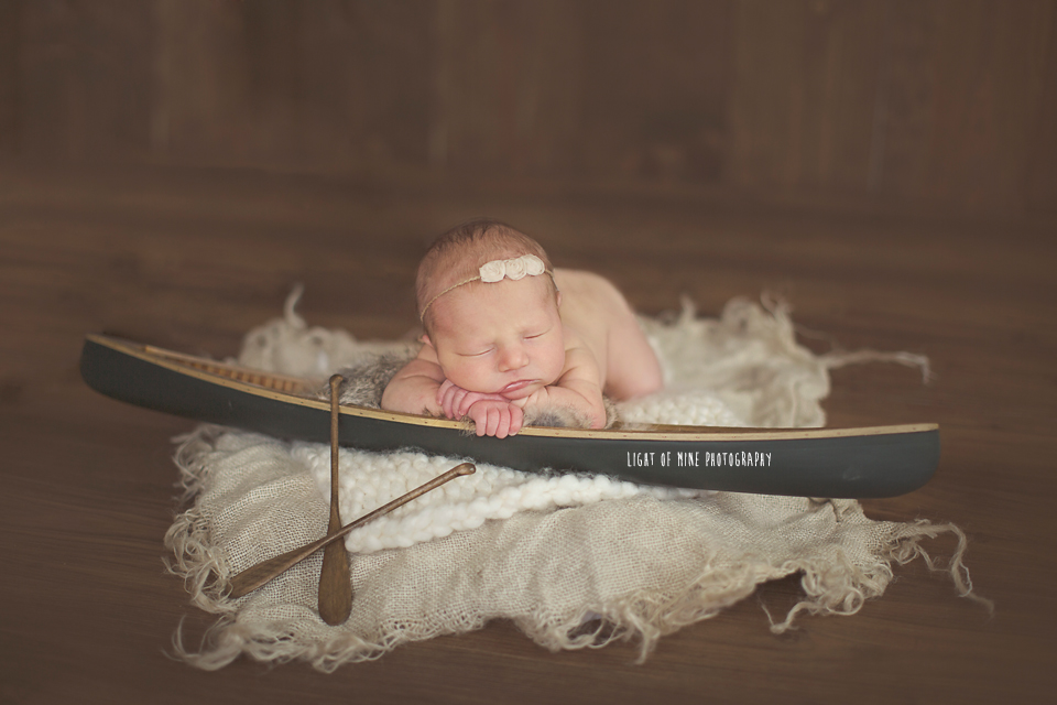 Syracuse NY Newborn Photographer