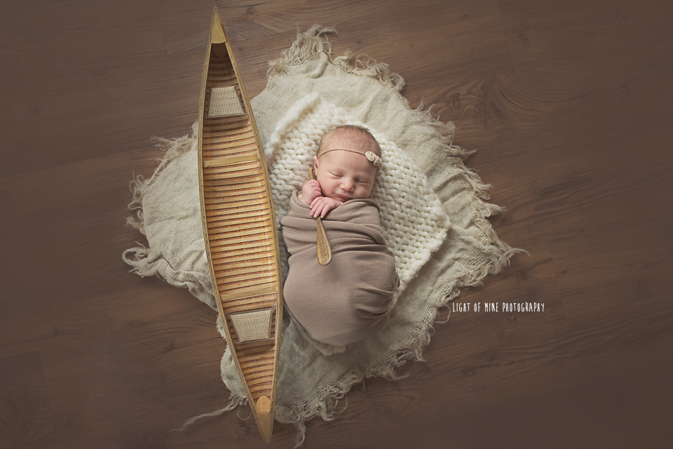 Syracuse NY Newborn Photographer