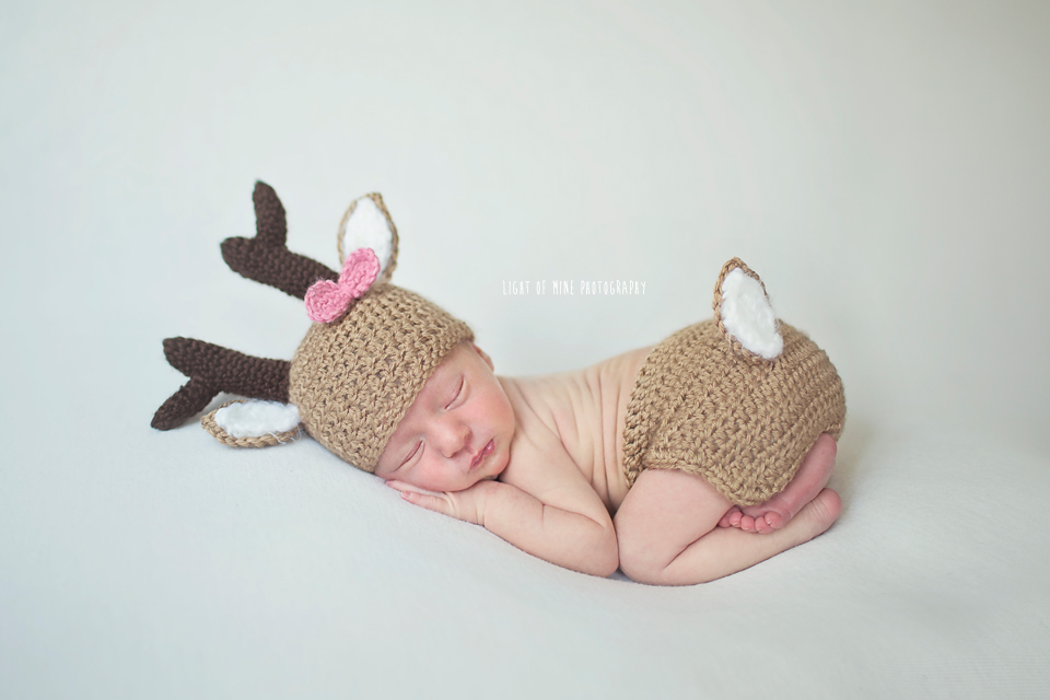 Camden NY Newborn Photographer