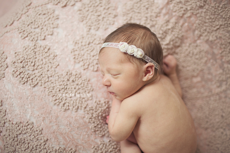 Syracuse NY Newborn Photographer