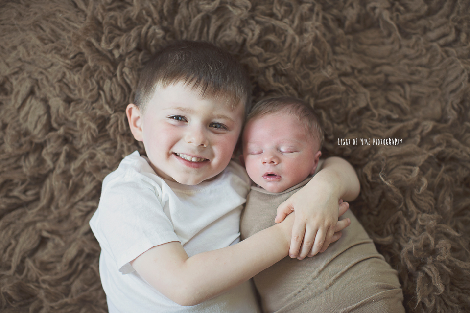 Syracuse NY Newborn Photographer