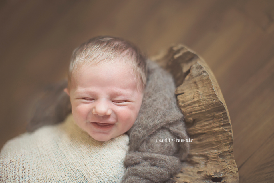 Syracuse NY Newborn Photographer