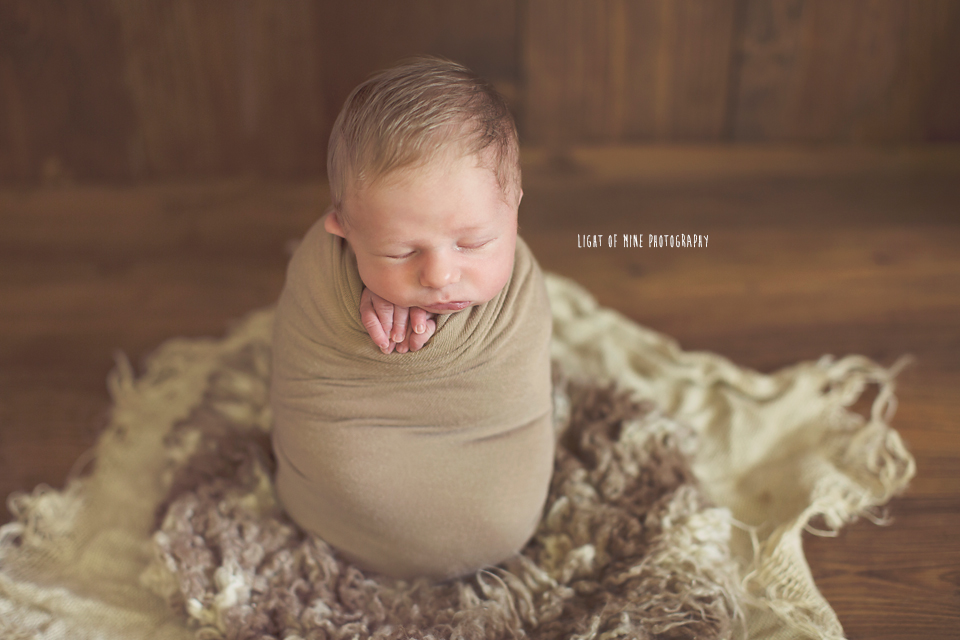 Syracuse NY Newborn Photographer