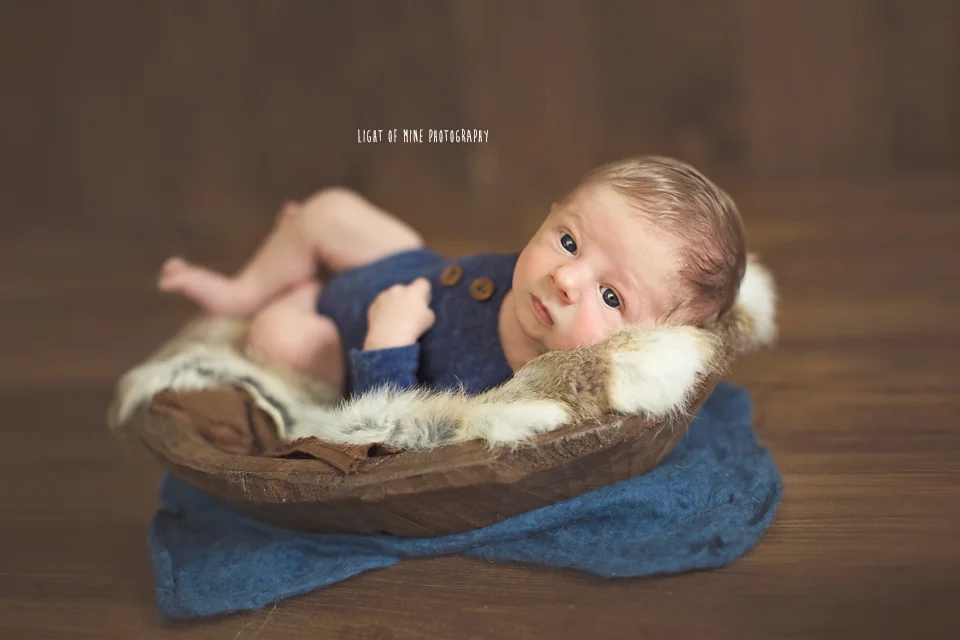 Camden NY Newborn Photographer