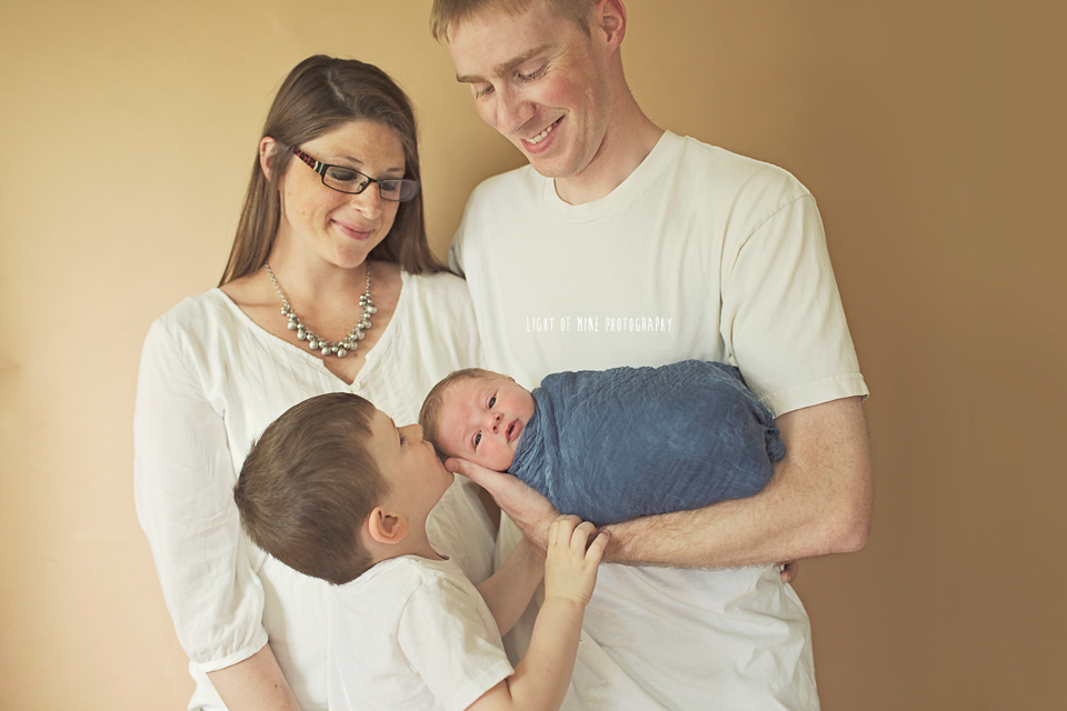 Rome NY Newborn Photographer