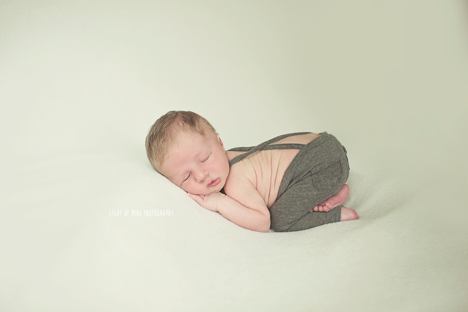 Camden NY Newborn Photographer