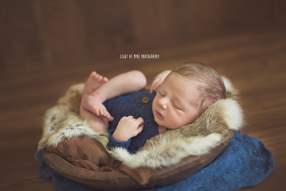 Camden NY Newborn Photographer