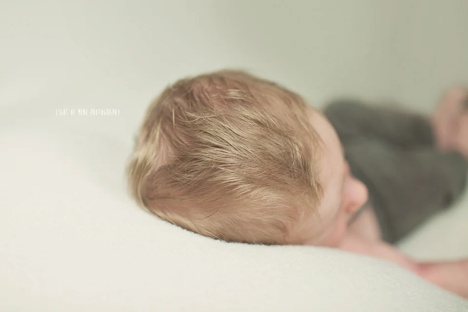 Camden NY Newborn Photographer