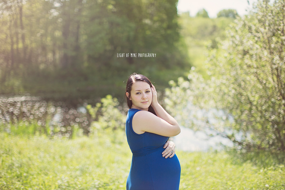 Syracuse NY Maternity Photographer