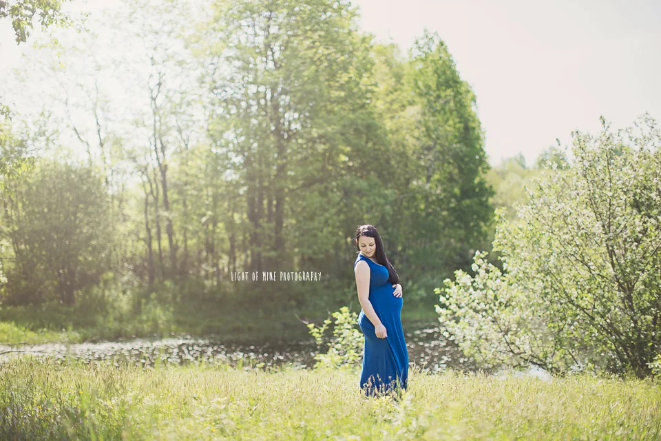 Syracuse NY Maternity Photographer
