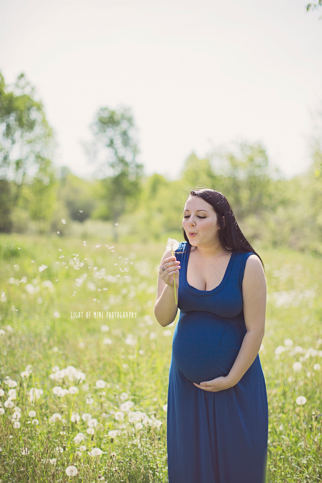 Syracuse NY Maternity Photographer