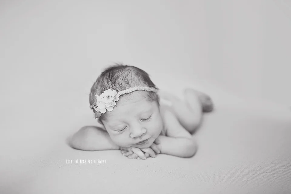 CNY newborn photographer