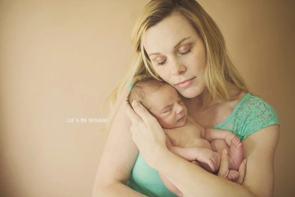 Camden NY Newborn Photographer