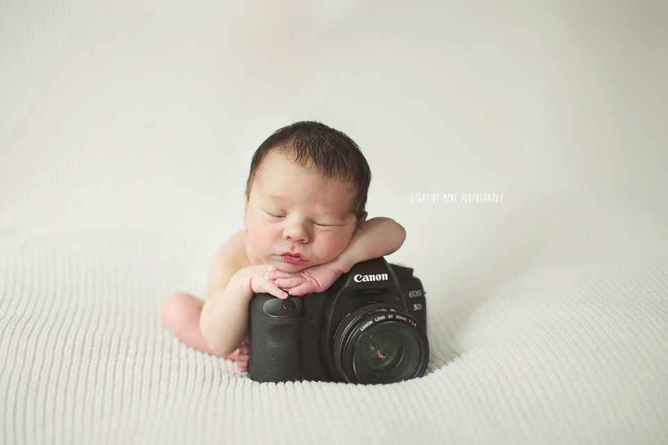 Watertown NY Newborn Photographer