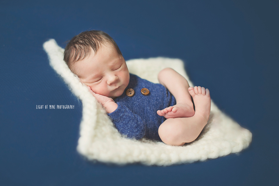 Watertown NY Newborn Photographer