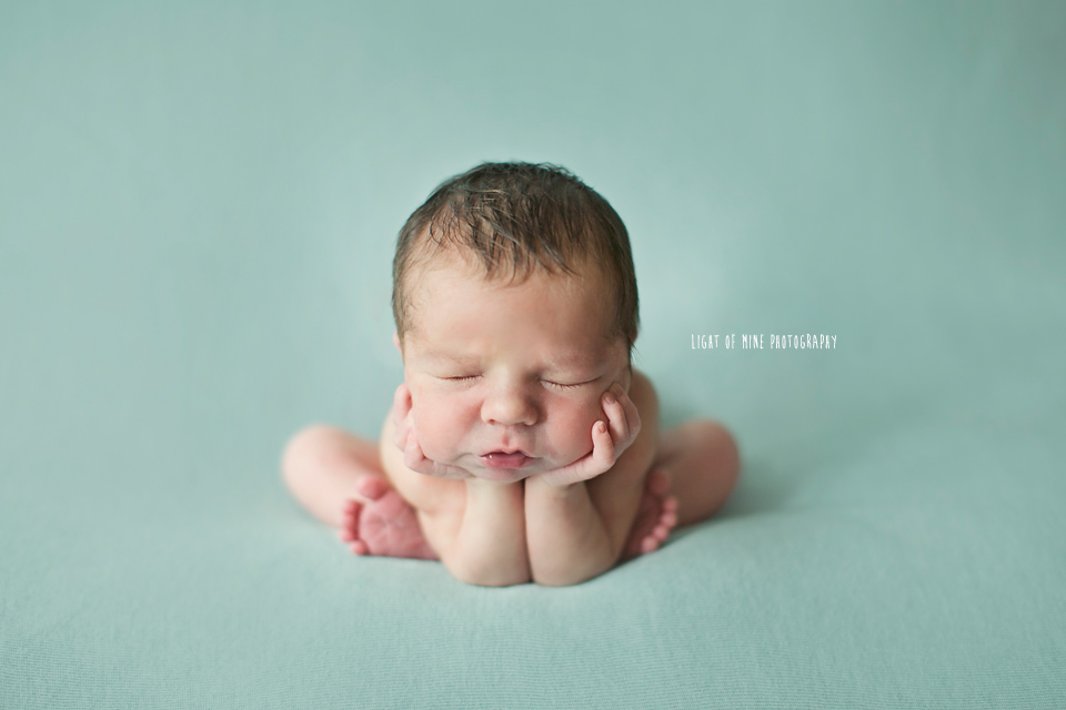 Watertown NY Newborn Photographer