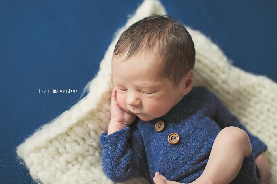 Pulaski NY Newborn Photographer