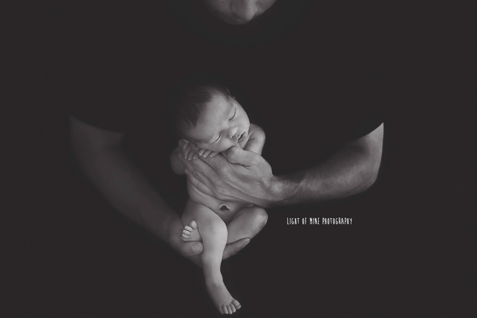 Syracuse NY Newborn Photographer