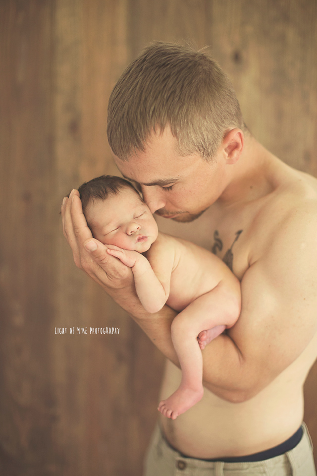 Syracuse NY Newborn Photographer