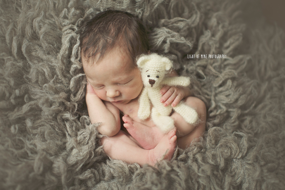 Syracuse NY Newborn Photographer