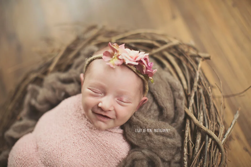 Camden NY Newborn Photographer