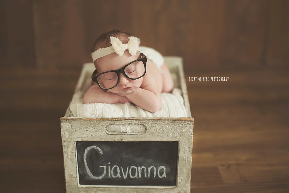 Syracuse NY Newborn Photographer